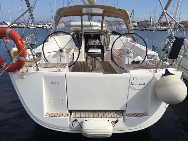 Dufour 405 | Chioggia Minudda