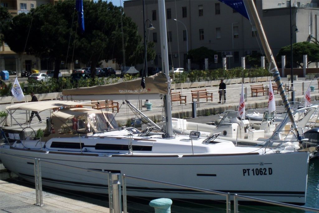 Dufour 405 | Chioggia Minudda