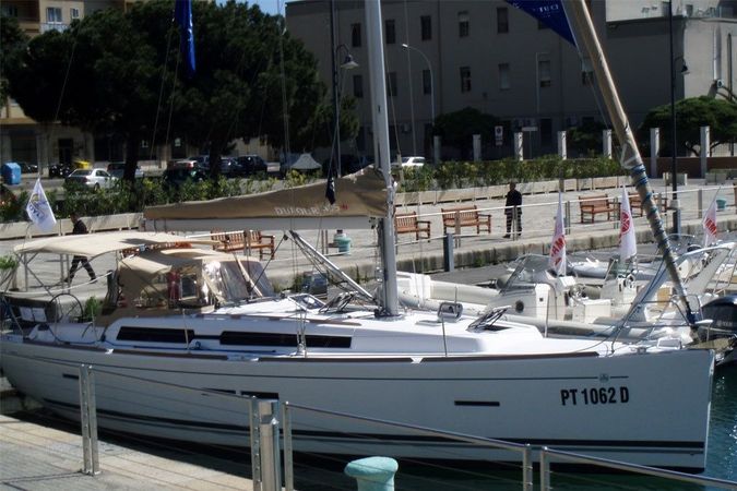 Dufour 405 | Chioggia Minudda