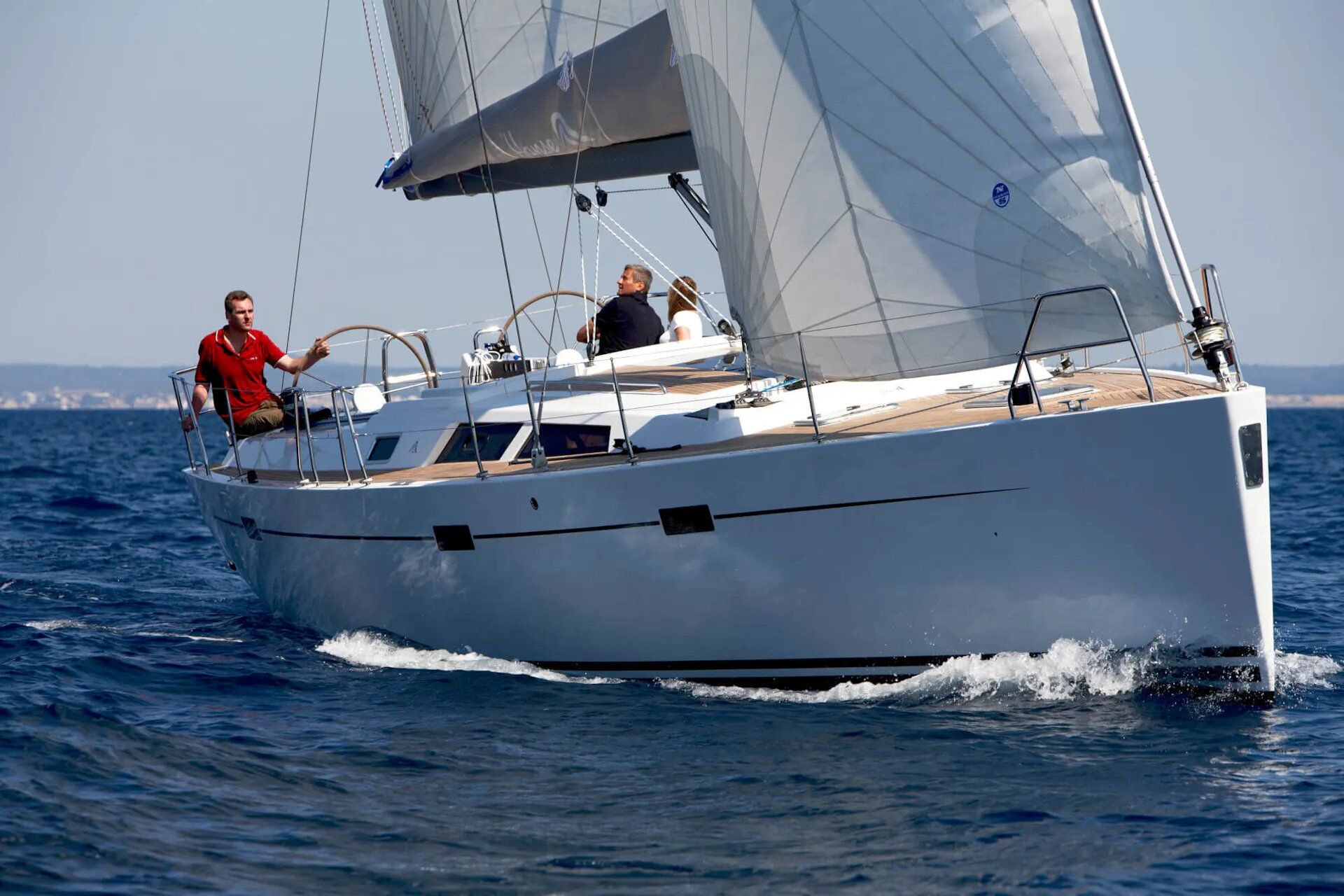Hanse 470 | Ianira