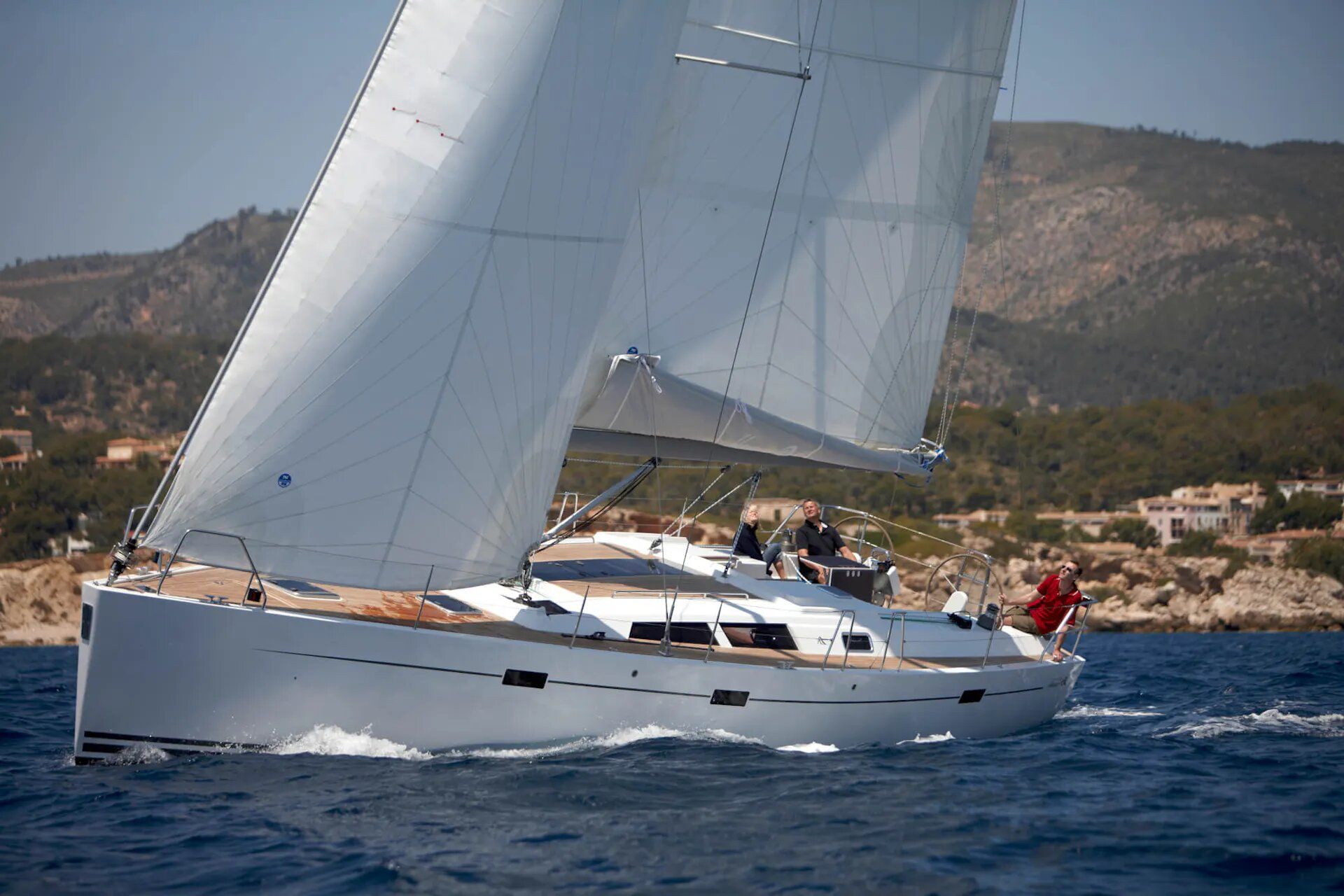Hanse 470 | Ianira
