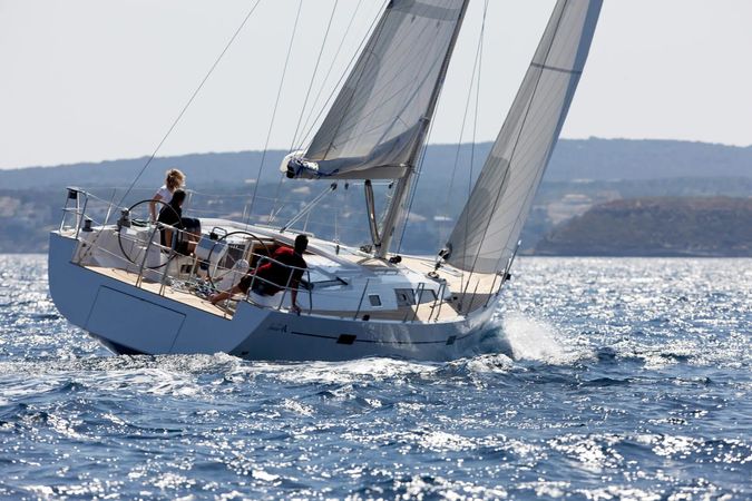 Hanse 470 | Ianira