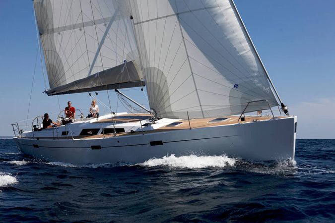 Hanse 470 | Ianira