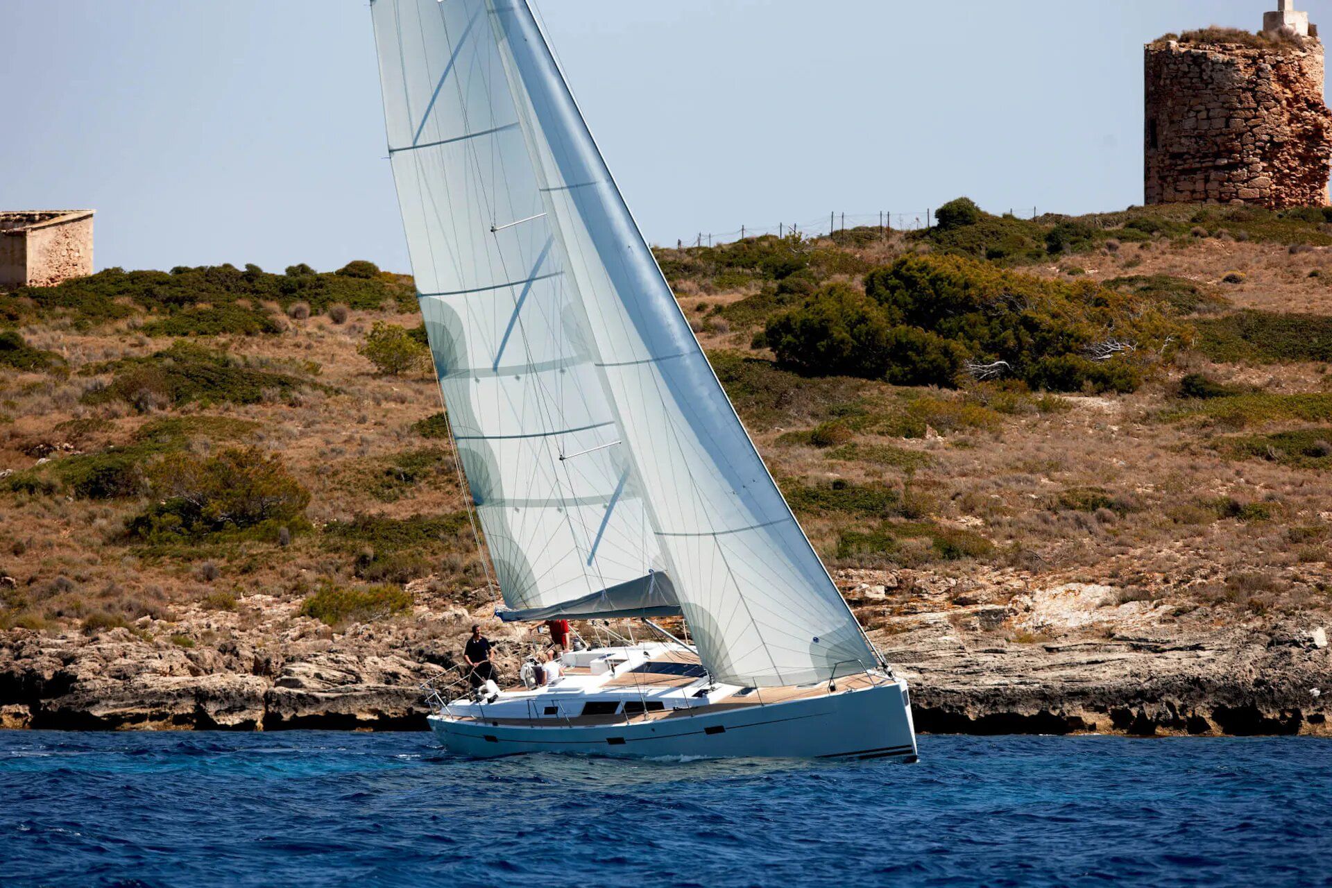 Hanse 470 | Ianira