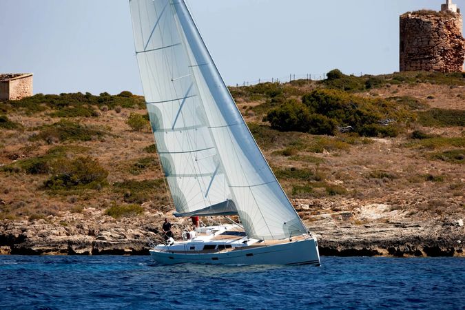 Hanse 470 | Ianira