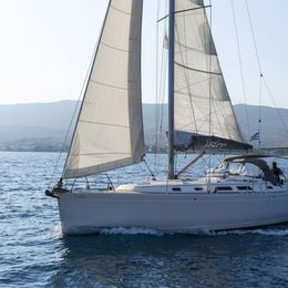 Hanse 400 | Flyer of Lorne