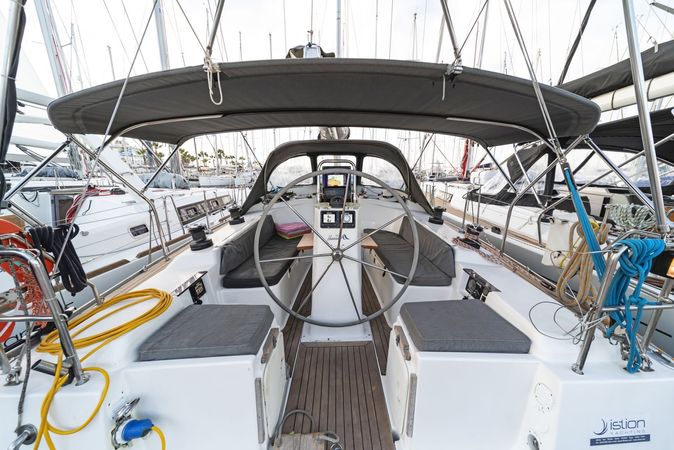 Hanse 400 | Flyer of Lorne