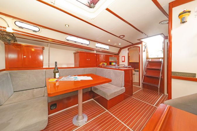 Hanse 400 | Flyer of Lorne