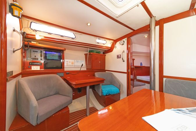 Hanse 400 | Flyer of Lorne