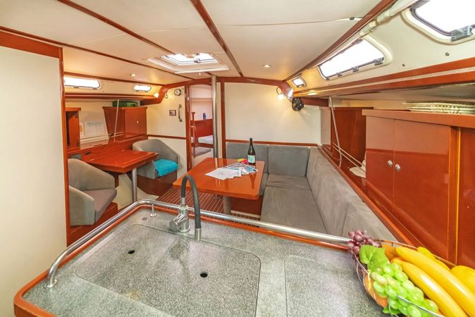 Hanse 400 | Flyer of Lorne