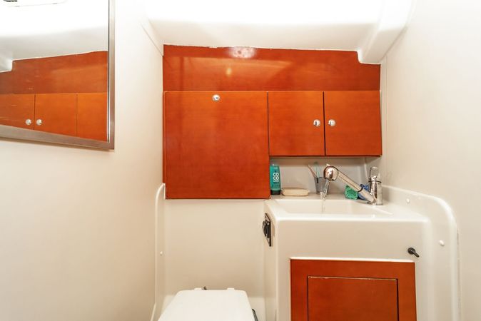 Hanse 400 | Flyer of Lorne