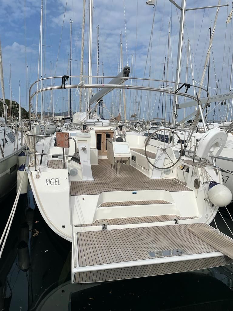 Bavaria Cruiser 46 | Rigel