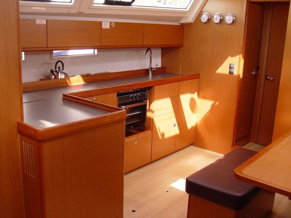 Bavaria Cruiser 46 | Rigel