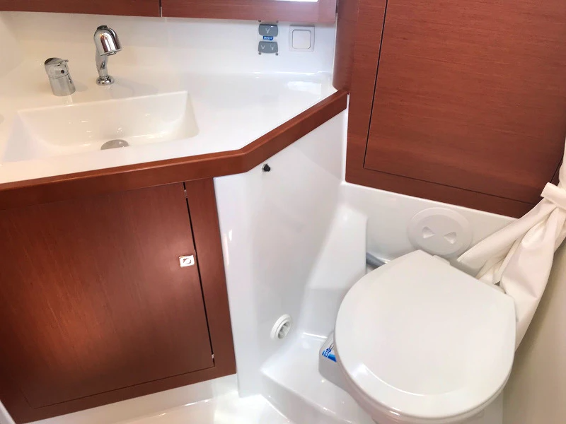 Beneteau Oceanis 45 | Atlantica