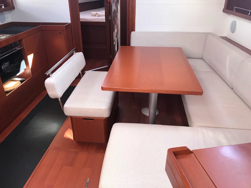 Beneteau Oceanis 45 | Atlantica