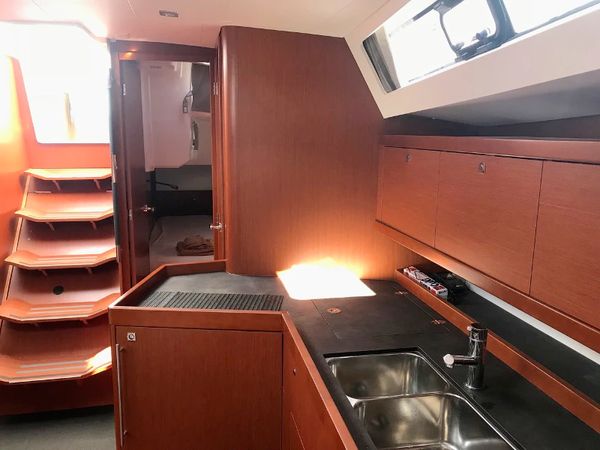 Beneteau Oceanis 45 | Atlantica