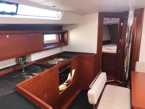 Beneteau Oceanis 45 | Atlantica