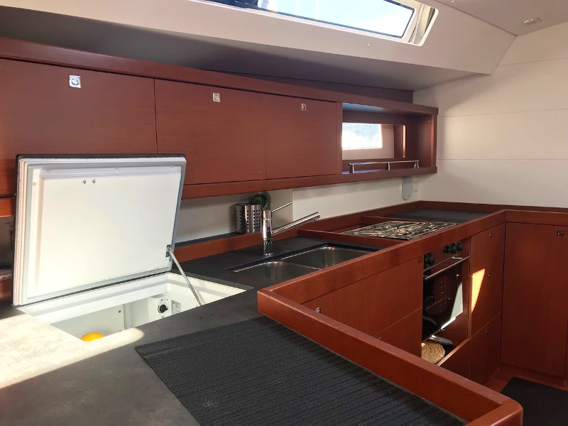 Beneteau Oceanis 45 | Atlantica