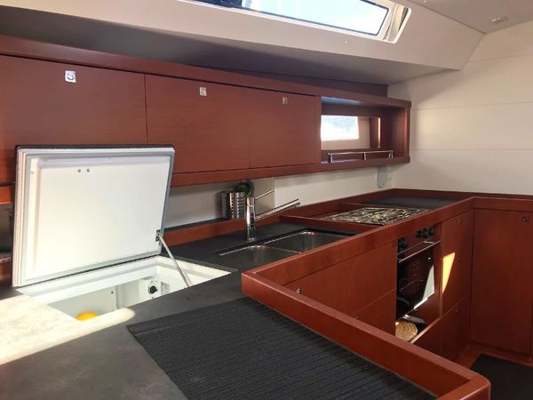 Beneteau Oceanis 45 | Atlantica