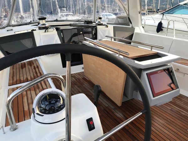 Beneteau Oceanis 45 | Atlantica