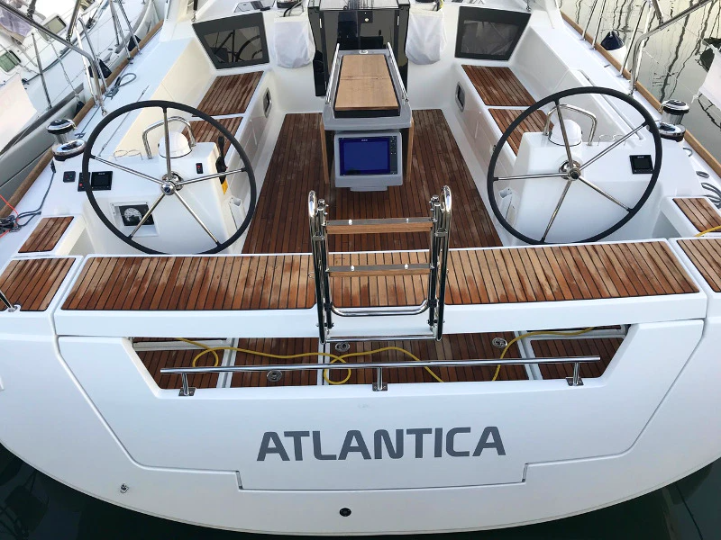 Beneteau Oceanis 45 | Atlantica