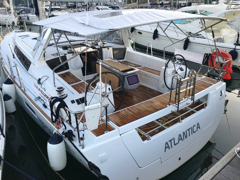 Beneteau Oceanis 45 | Atlantica