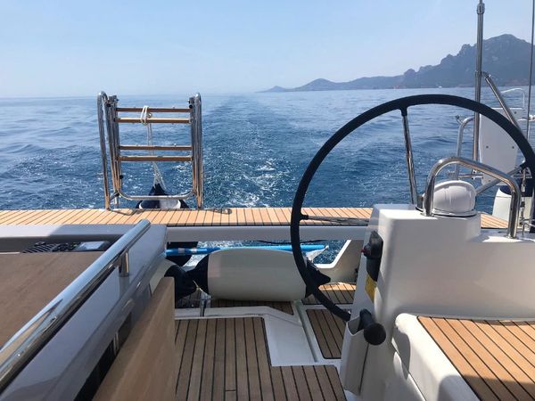 Beneteau Oceanis 45 | Atlantica