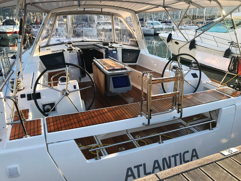 Beneteau Oceanis 45 | Atlantica