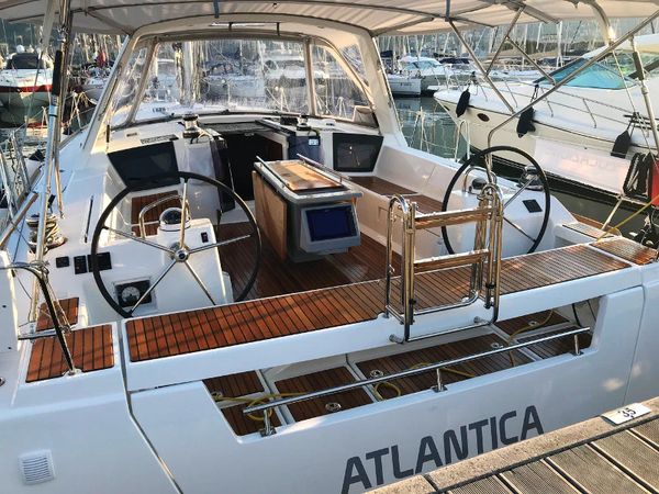 Beneteau Oceanis 45 | Atlantica