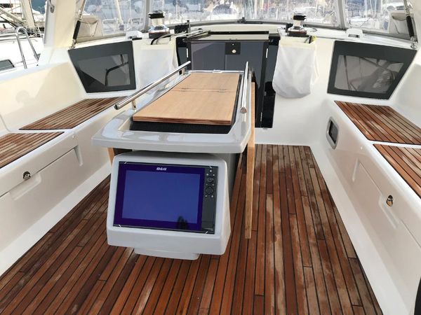 Beneteau Oceanis 45 | Atlantica