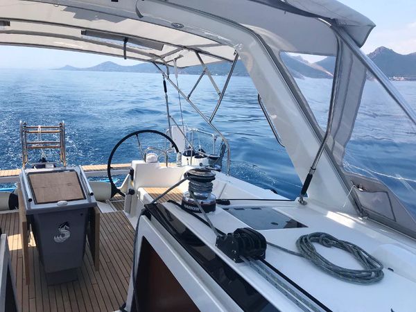 Beneteau Oceanis 45 | Atlantica