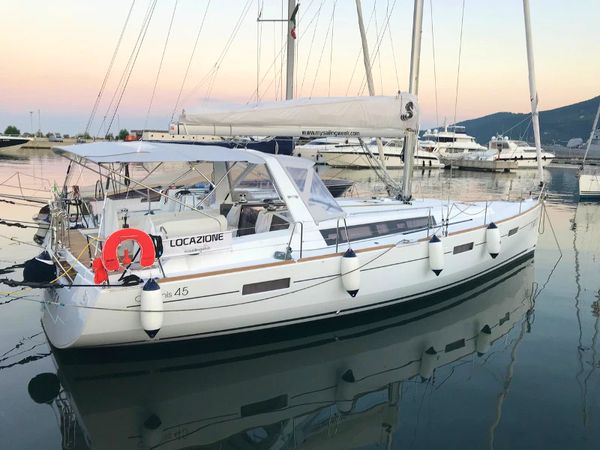 Beneteau Oceanis 45 | Atlantica