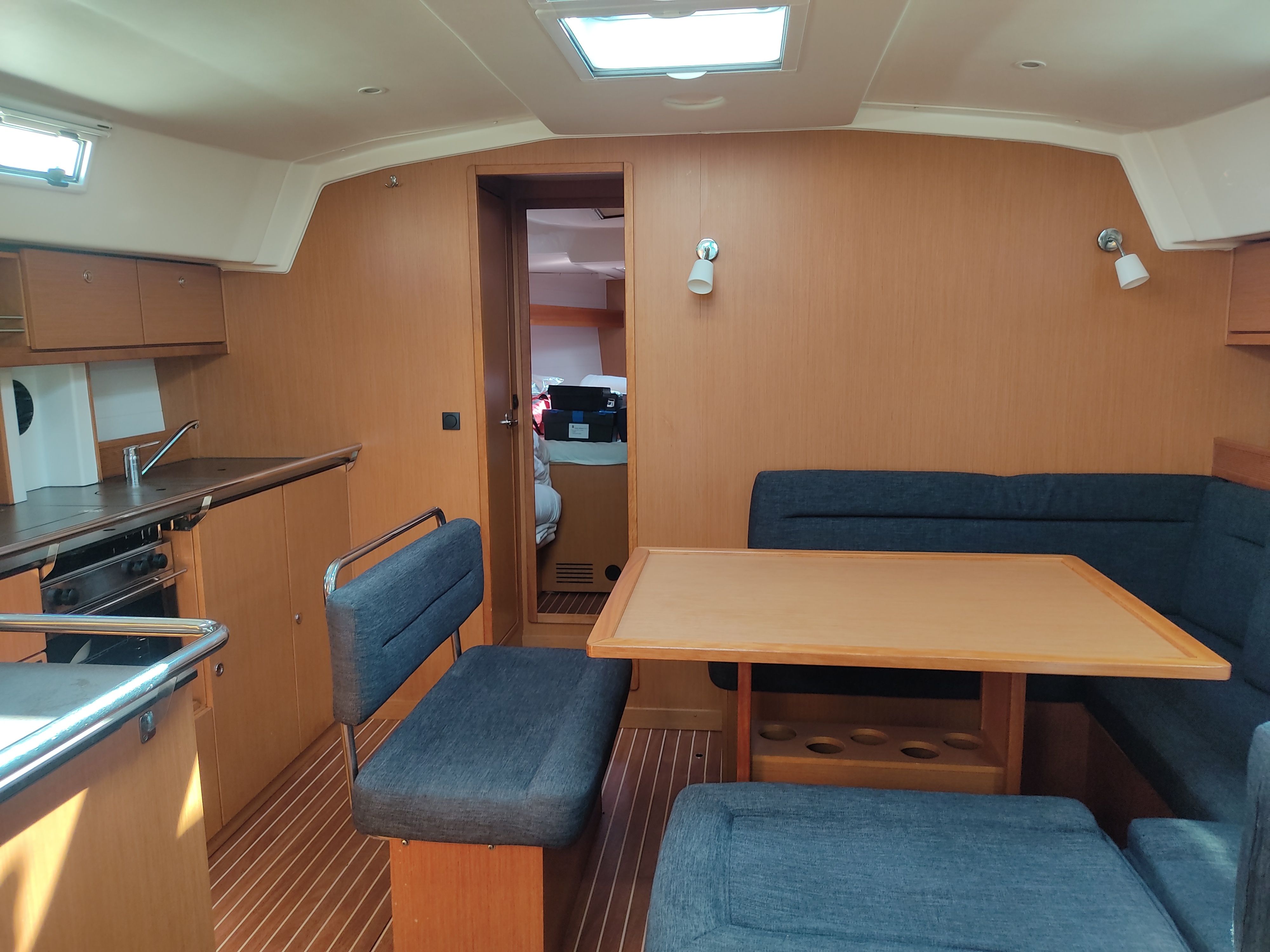 Bavaria Cruiser 45 | Alena