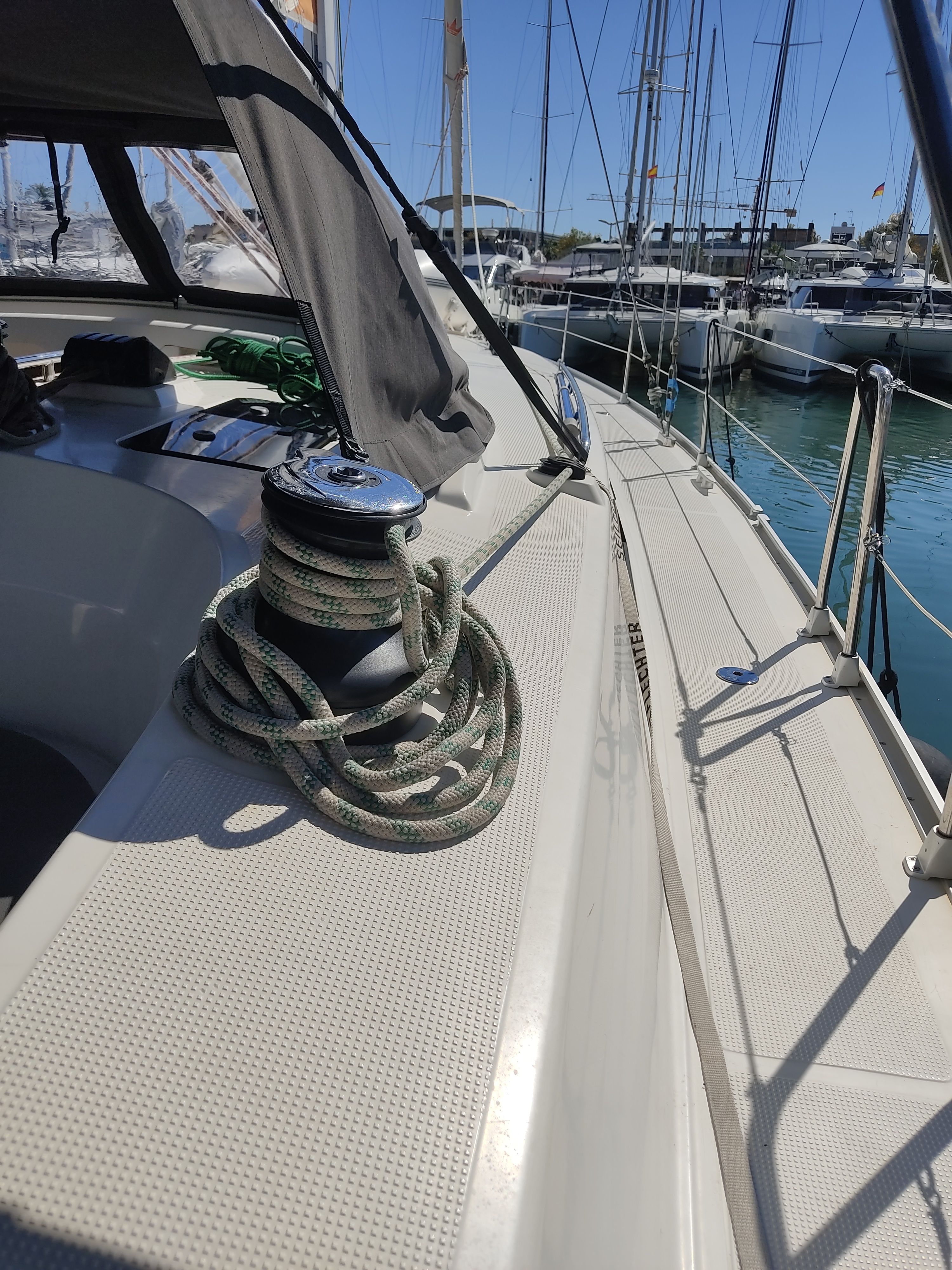 Bavaria Cruiser 45 | Alena