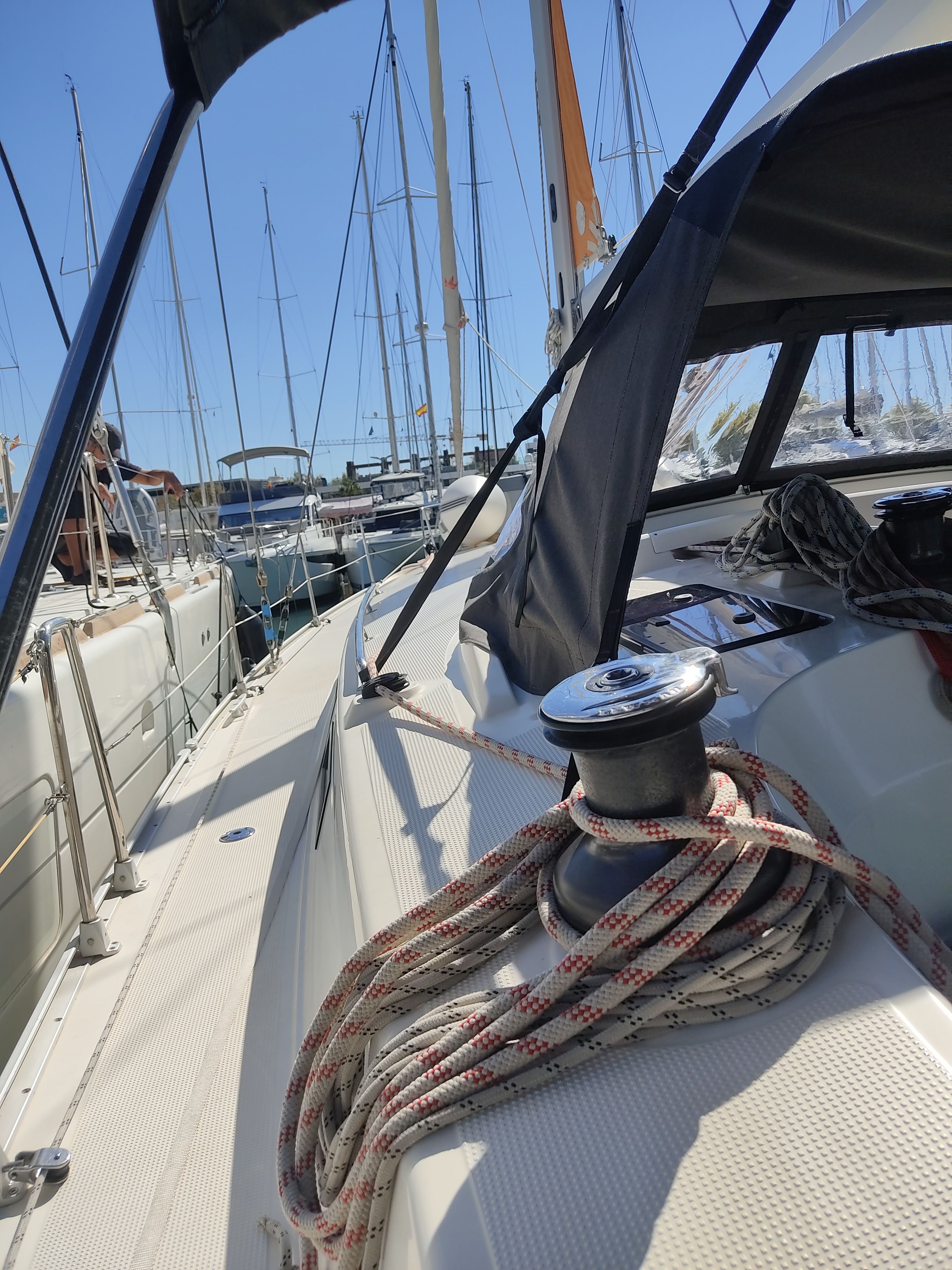 Bavaria Cruiser 45 | Alena