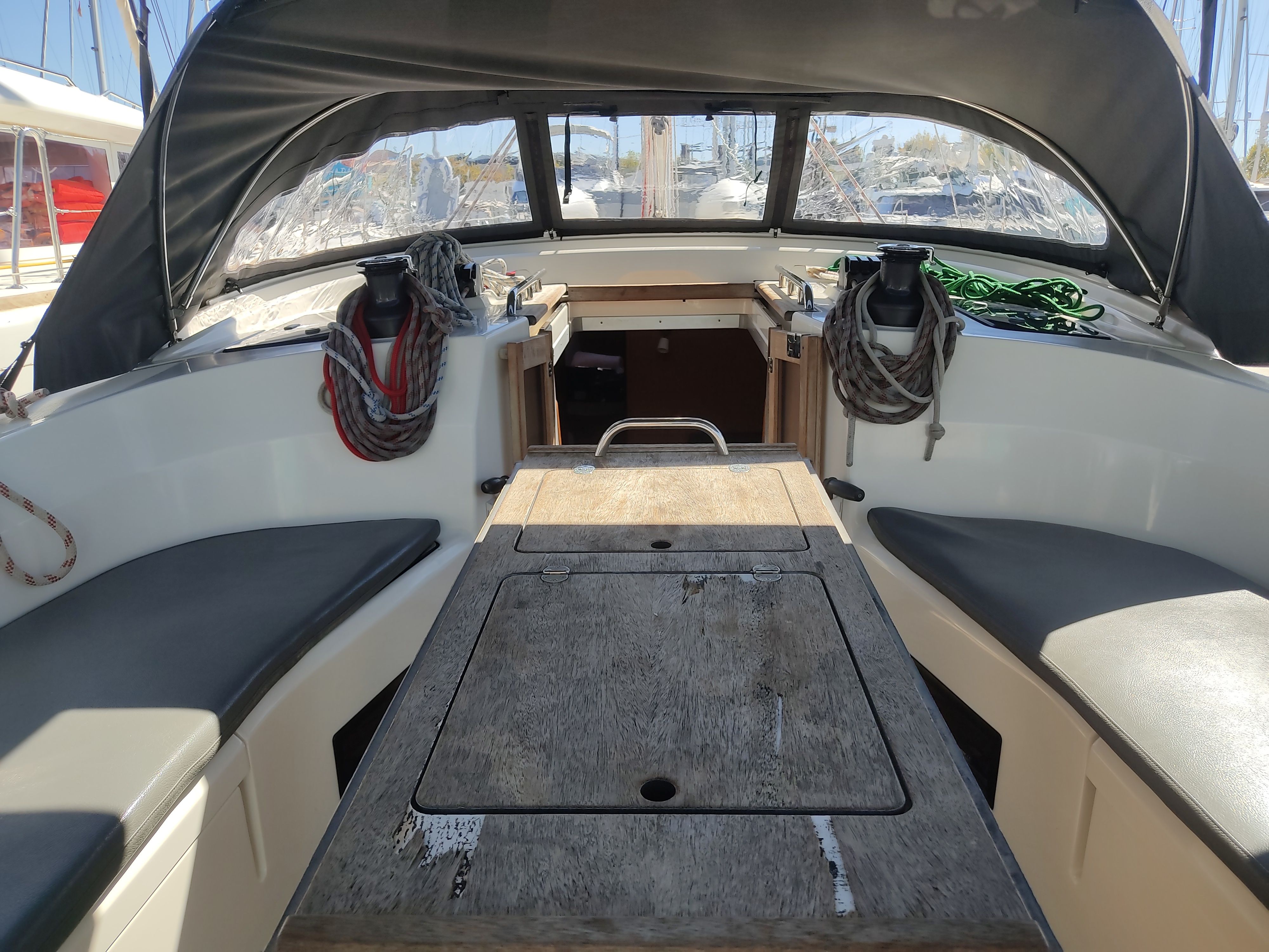 Bavaria Cruiser 45 | Alena