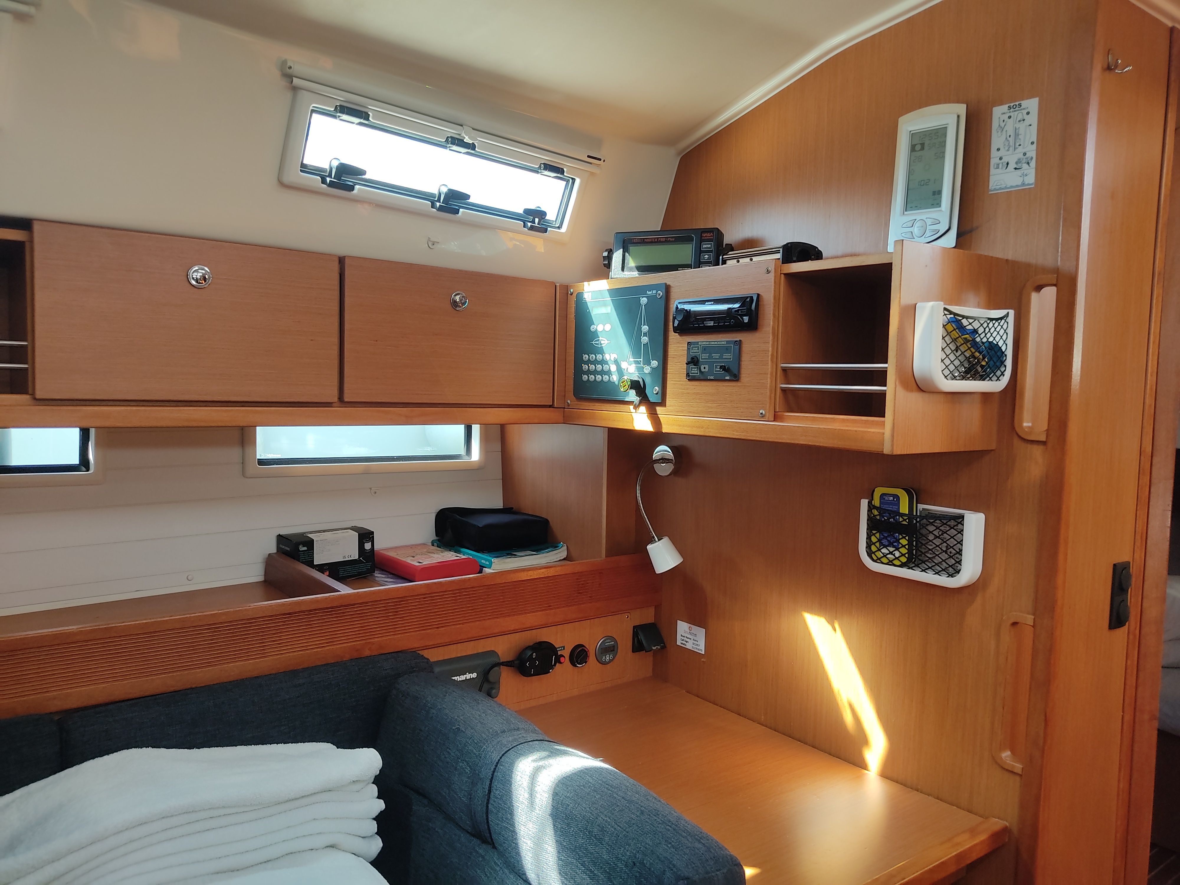 Bavaria Cruiser 45 | Alena