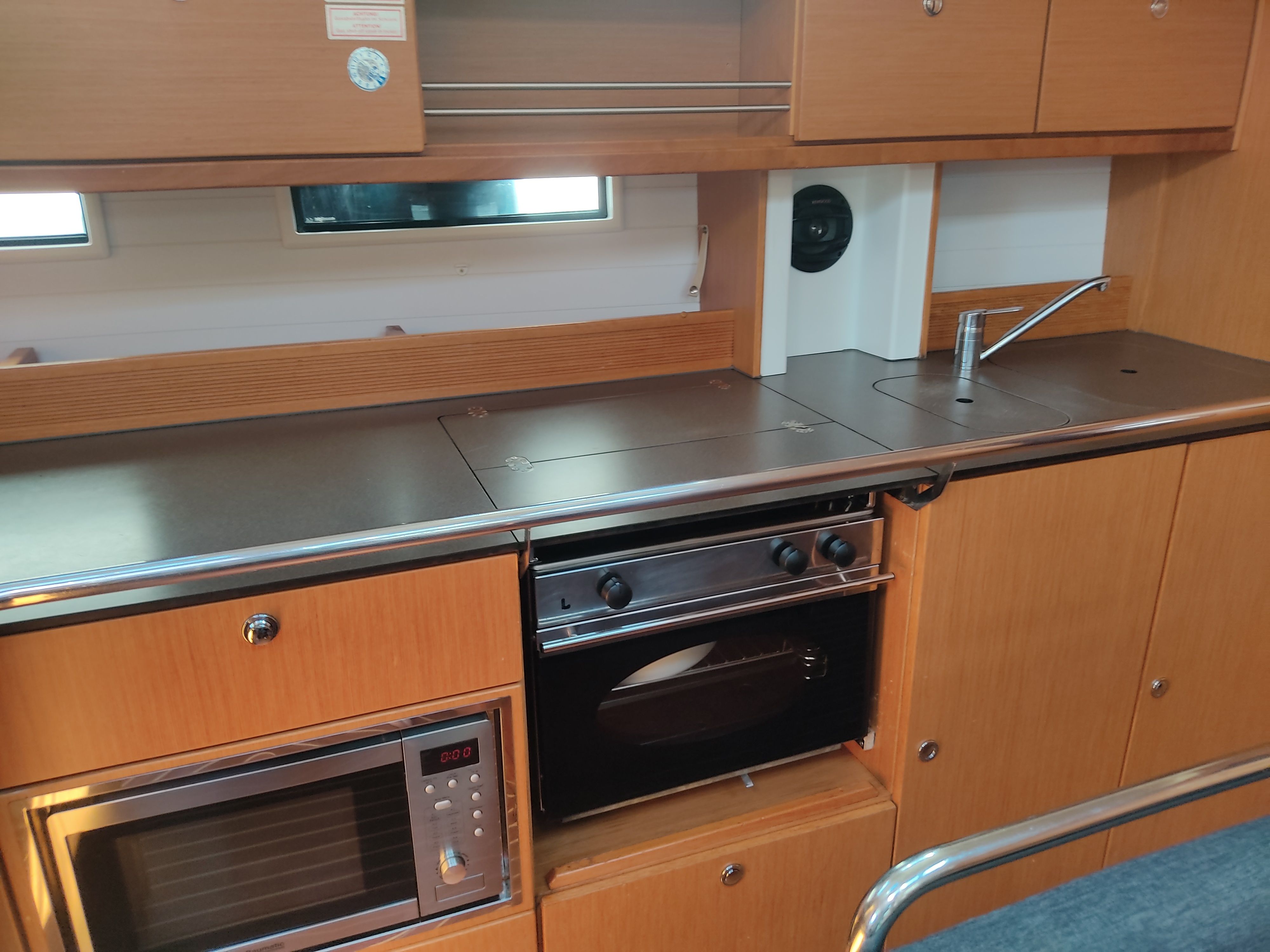 Bavaria Cruiser 45 | Alena