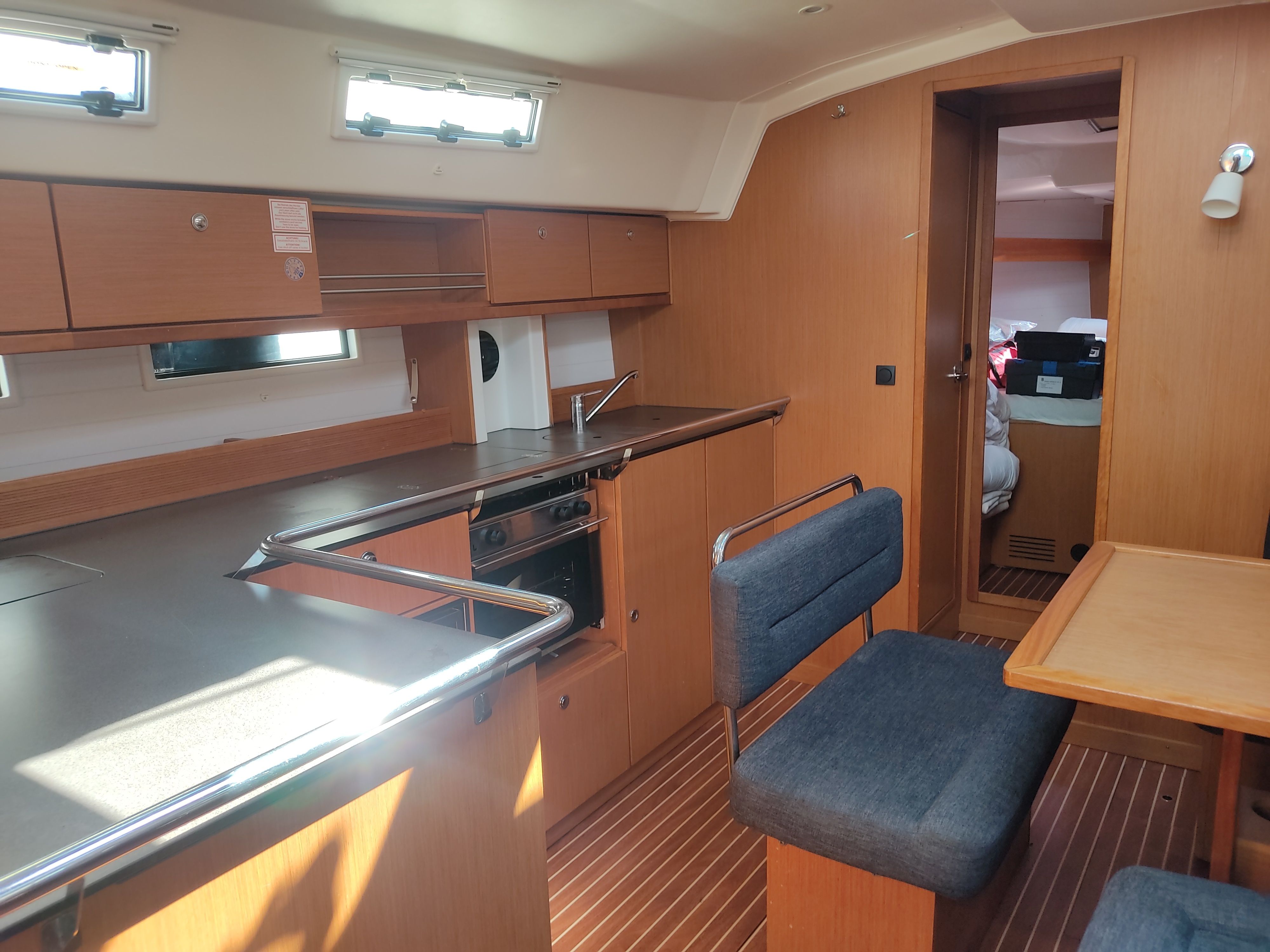 Bavaria Cruiser 45 | Alena