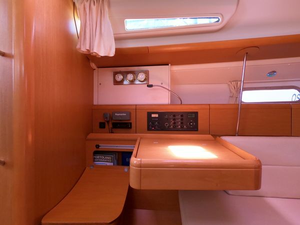 Jeanneau Sun Odyssey 42 | Praha
