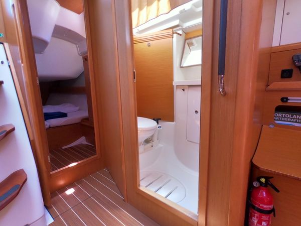 Jeanneau Sun Odyssey 42 | Praha