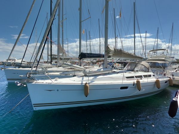 Jeanneau Sun Odyssey 42 | Praha
