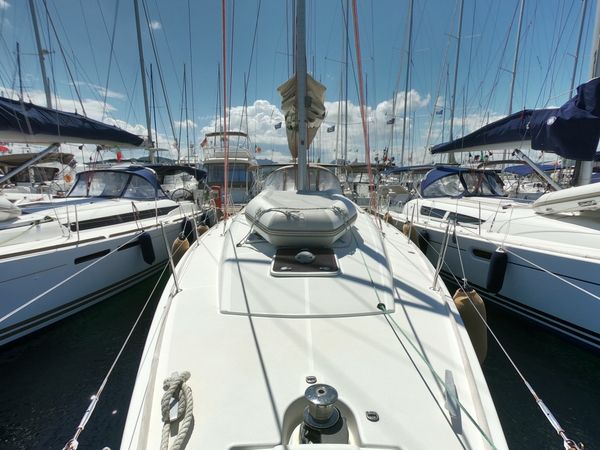 Jeanneau Sun Odyssey 42 | Praha