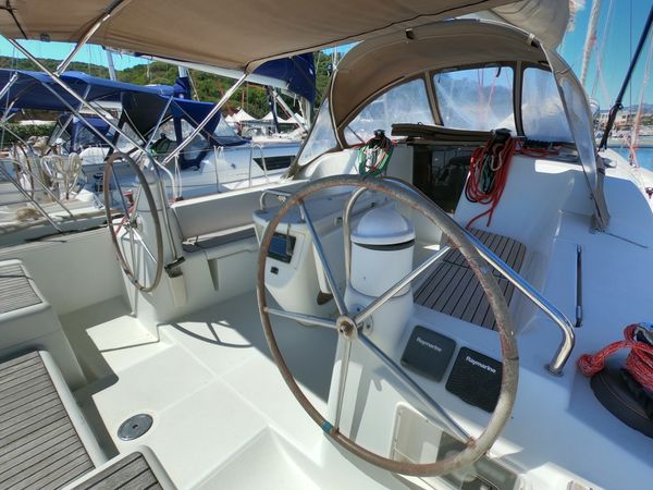 Jeanneau Sun Odyssey 42 | Praha