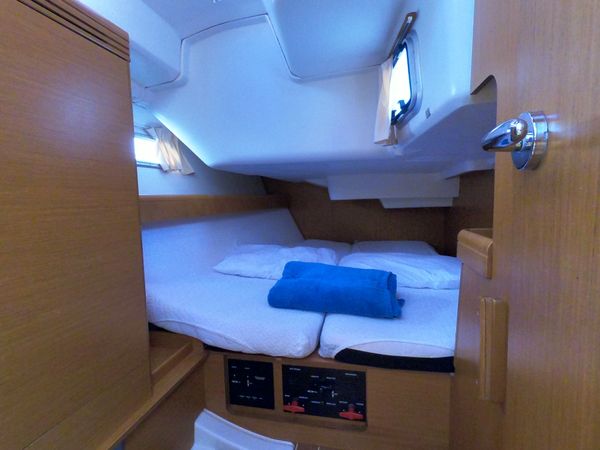 Jeanneau Sun Odyssey 42 | Praha