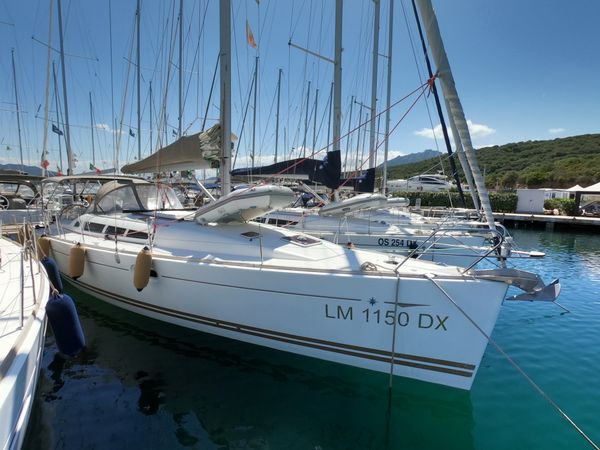 Jeanneau Sun Odyssey 42 | Praha