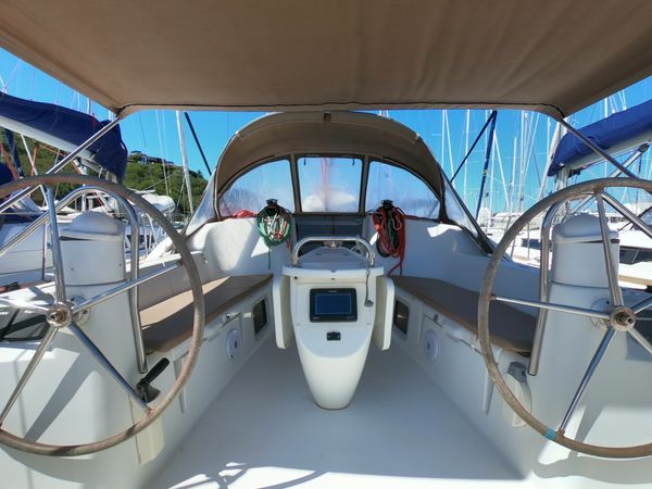 Jeanneau Sun Odyssey 42 | Praha