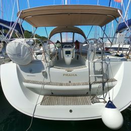 Jeanneau Sun Odyssey 42 | Praha
