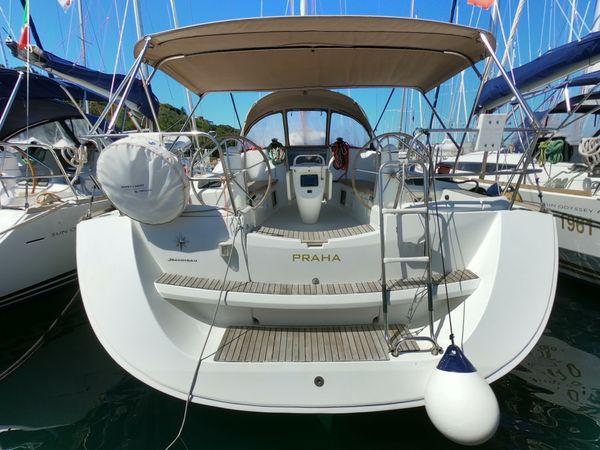Jeanneau Sun Odyssey 42 | Praha