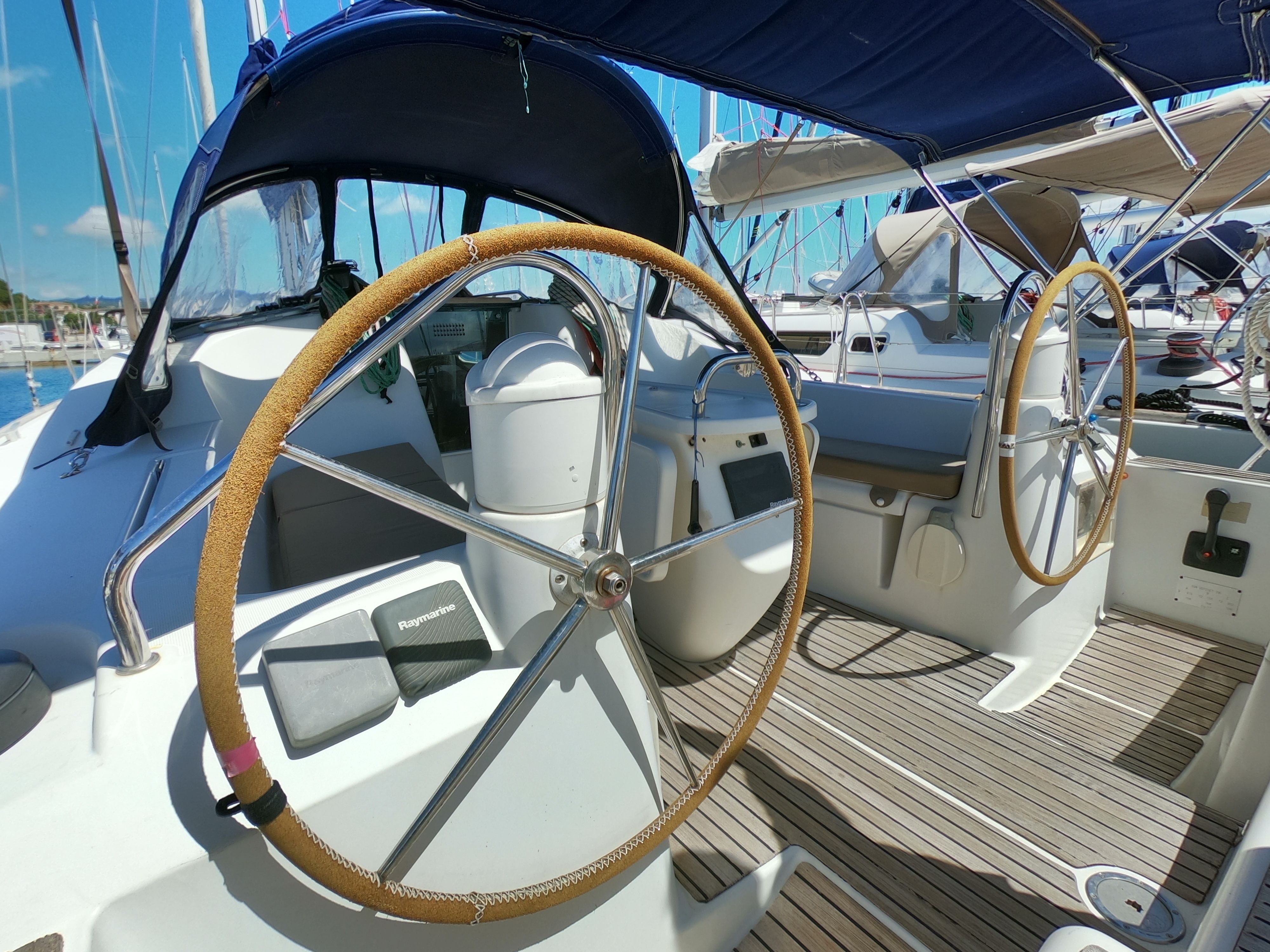 Jeanneau Sun Odyssey 39 | Cabiria